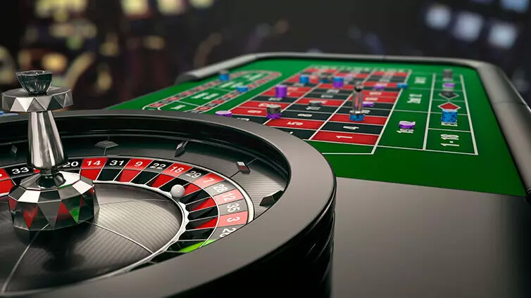 Do Bitcoin odds favour roulette gambling players?