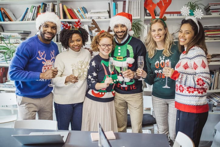 How You Can Celebrate the Holidays Inclusively at Work