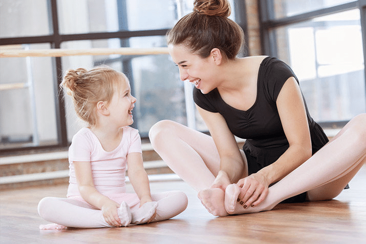 Kids Ballet Class: Is Ballet Good For Your Child?