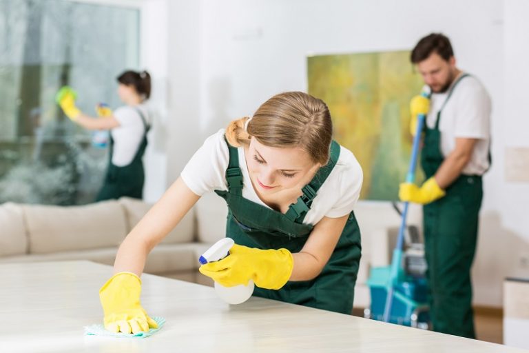 What To Consider When Choosing A House Cleaning Service