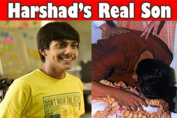 Who is the Real son of Harshad Mehta