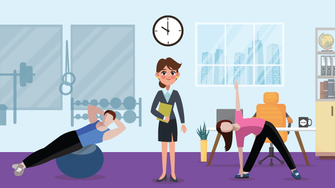 10 Workplace Wellness Program Ideas