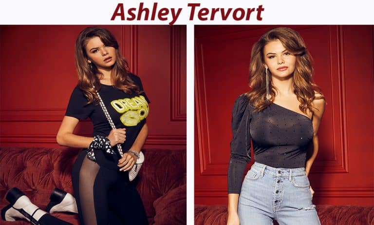 Should You Believe The Hype About Ashley Tervort?