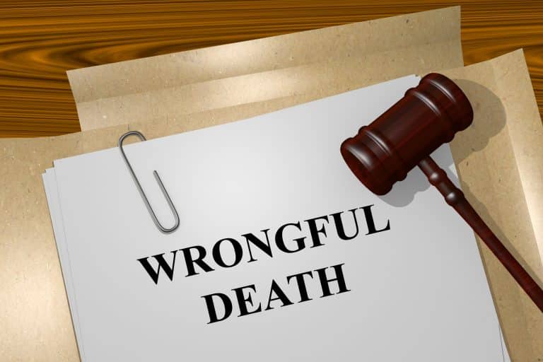 How Do You Prove Wrongful Death Negligence