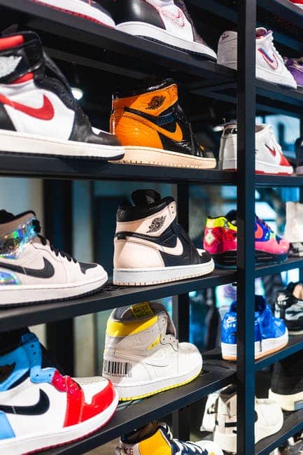 What Are the Benefits of Collecting Sneakers?