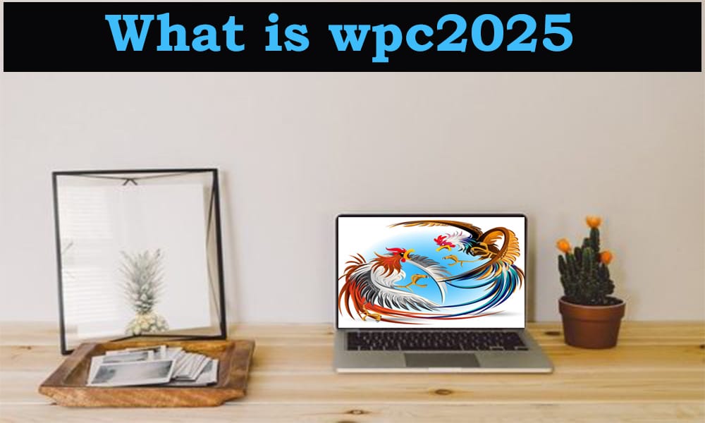 what is wpc2025