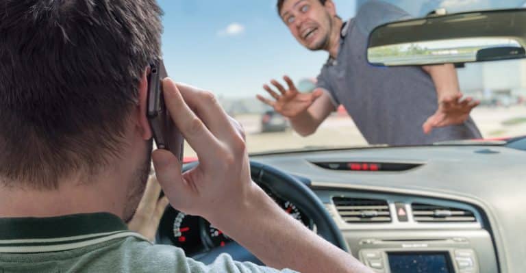 Distracted Driving Dangers: How to Avoid an Accident