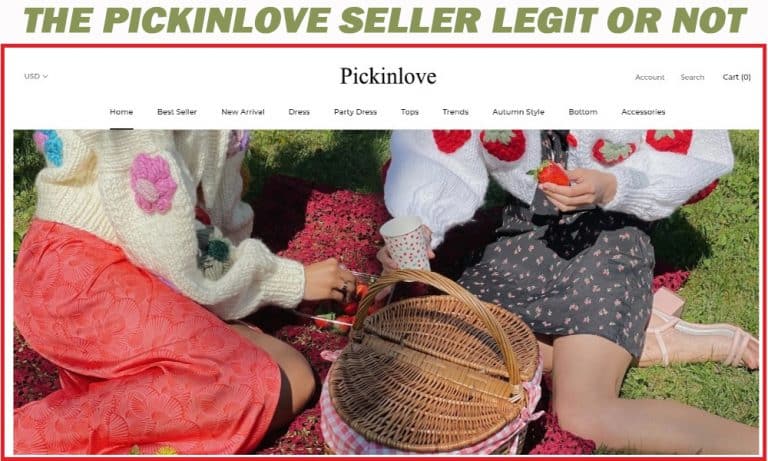 Is the Pickinlove Seller Legit or Not? The Unbiased Review