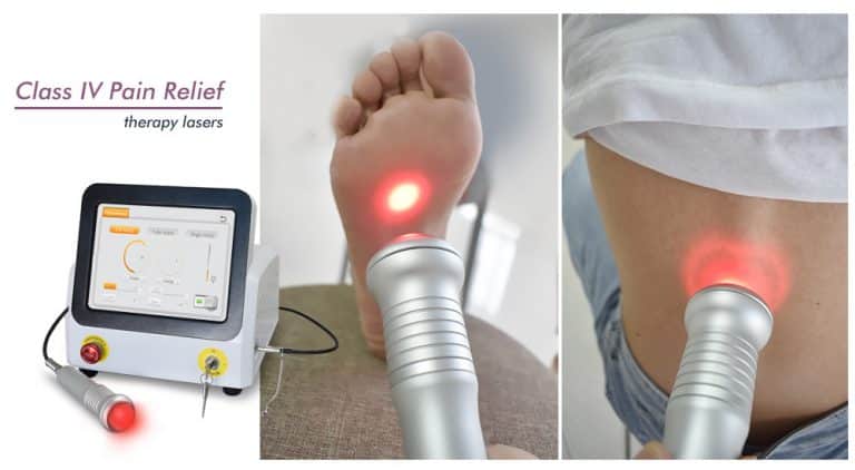 What you should know about Class 4 Laser Therapy