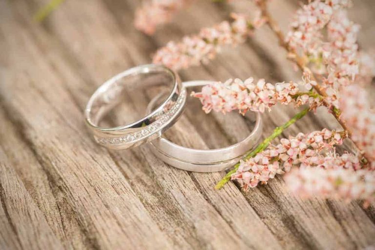 5 Unique Wedding Bands for the Non-Traditional Couple