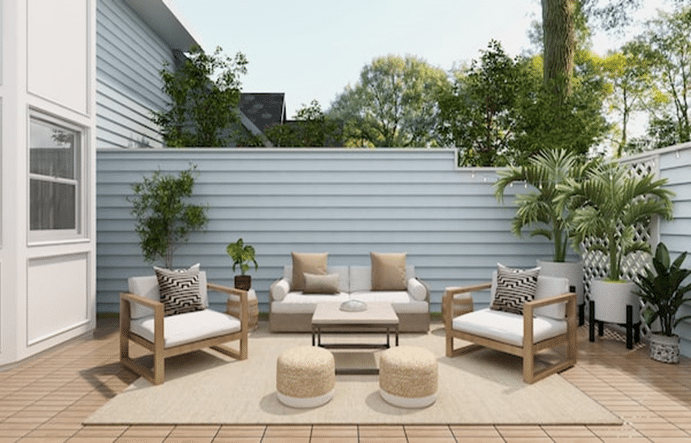 Tips for Decorating Your Patio