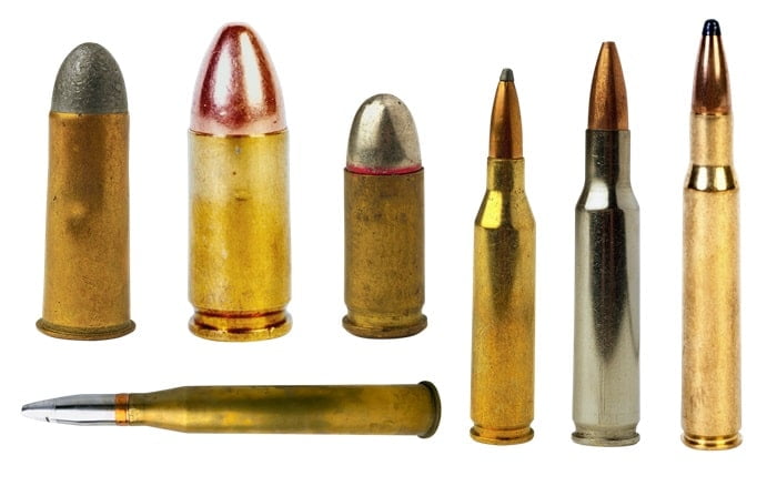 A Quick Guide to Rifle Ammo