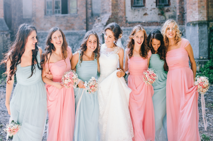 When to Start Shopping for Bridesmaid Dresses
