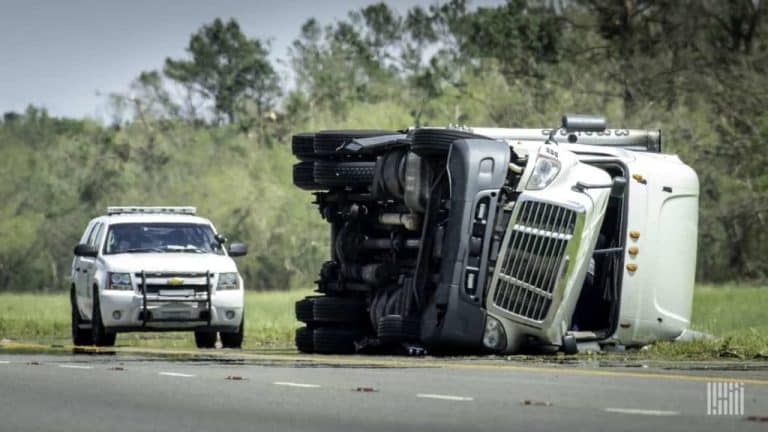 What Are The Different Types Of Damages One Can Claim After A Truck Accident?