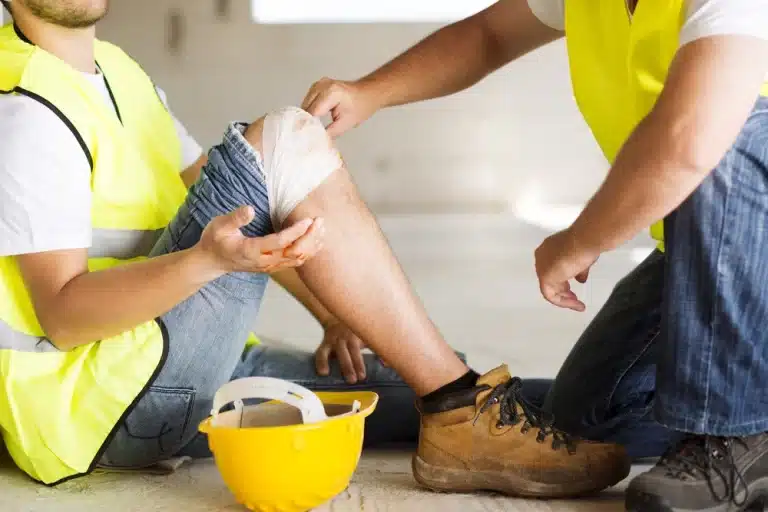 The Most Common Types of Workplace Accidents in Waterbury