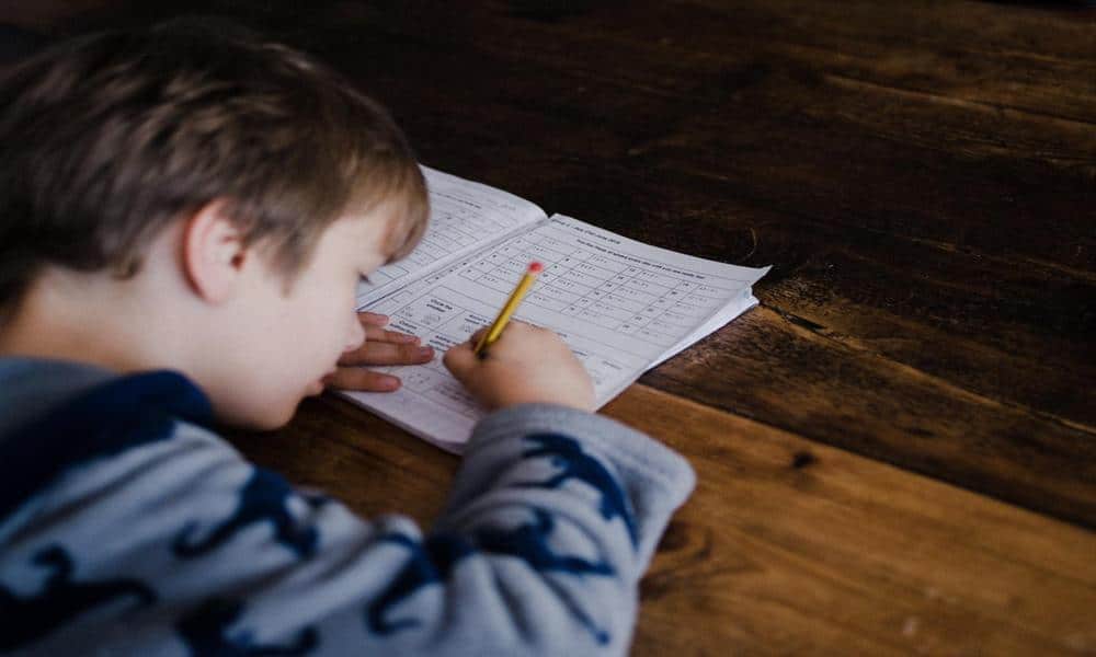 HOW TO GIVE YOUR CHILD’S EDUCATION AN BOOST START