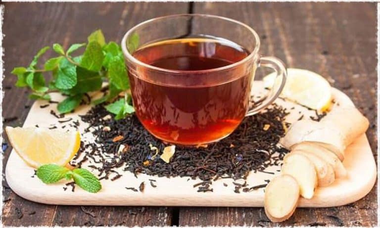 The Surprising Benefits of Peppermint Herbal Leaf Tea