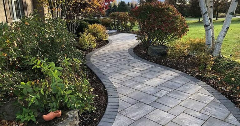 Restoring Your Paver Driveway: Repair Solutions For A Beautiful Entrance