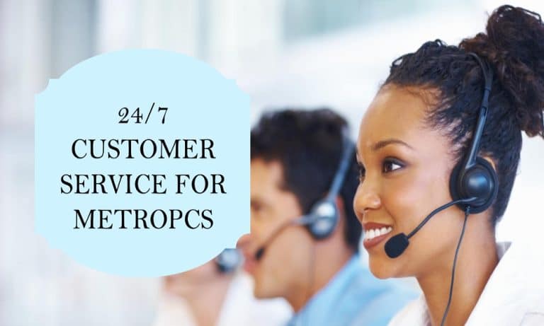 MetroPCS Customer Service Number 24/7