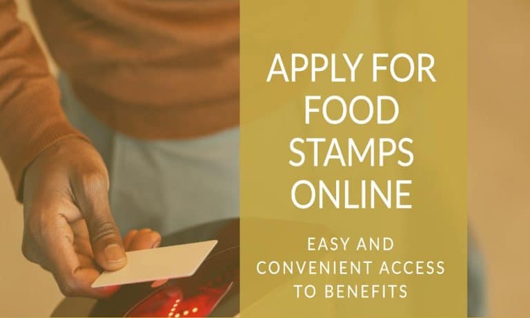 Mydss.Mo.Gov Food Stamps Application Online Login
