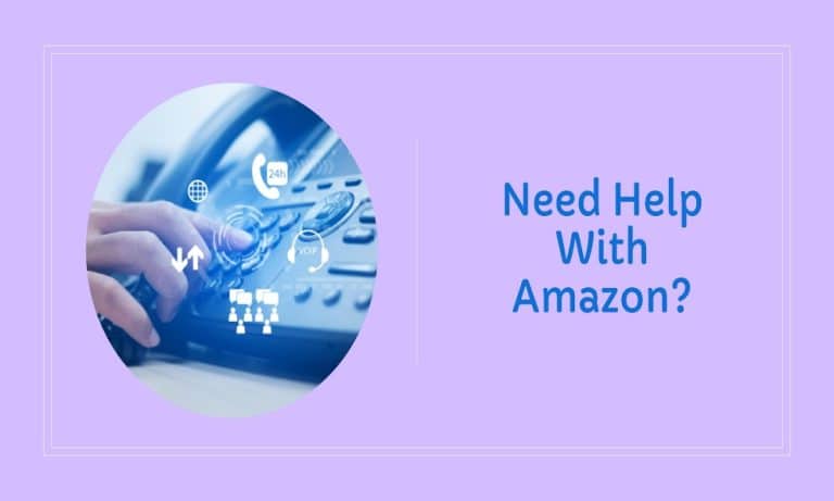 Phone Number for Amazon Customer Service