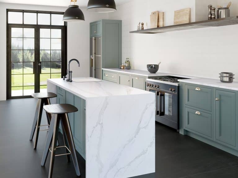 Maintaining the Beauty of Silestone Calacatta Gold: Cleaning and Care Advice