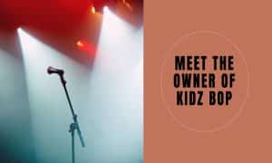 who is the owner of kidz bop