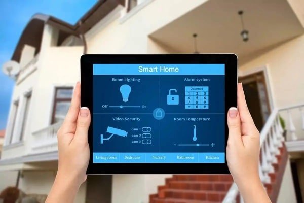 Advanced Technologies in Home Security