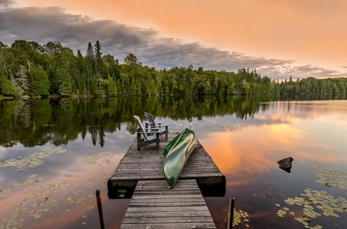 Activities in Muskoka, Ontario 