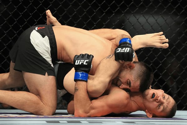 MMA Fighters