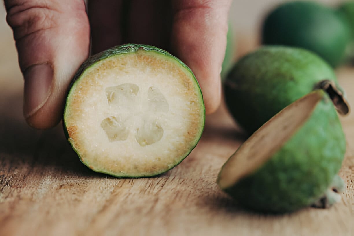 Fantastic Feijoa