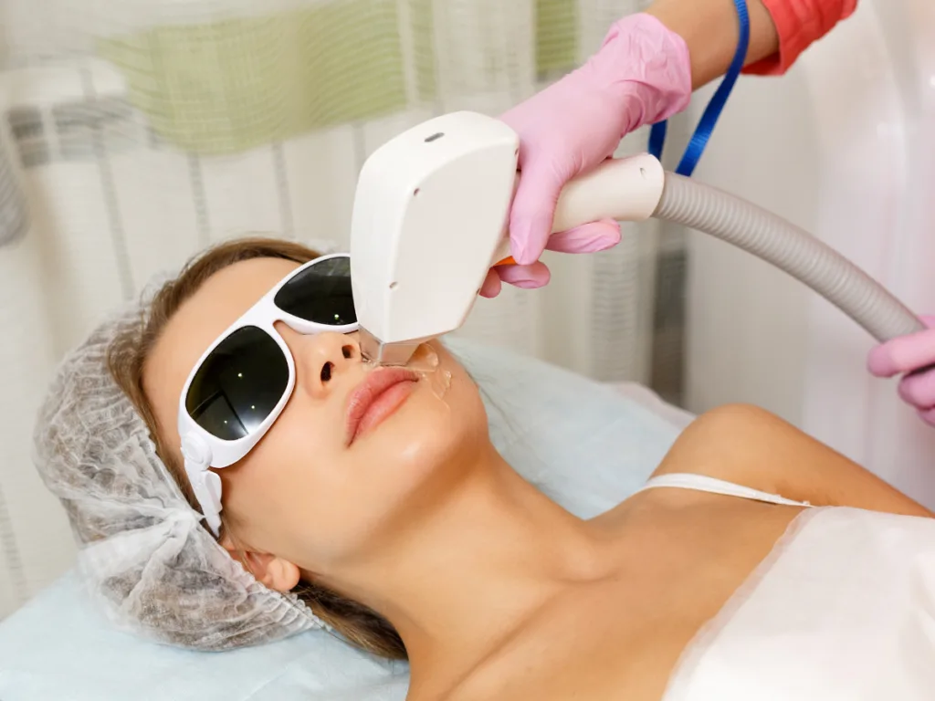 What to Expect During Your First Laser Hair Removal Session?