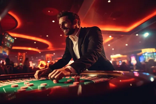 Why do players enjoy the real-time interaction in online casinos?