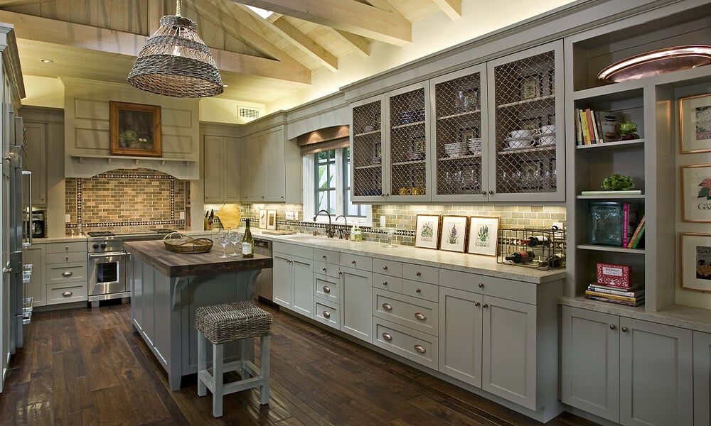 18 BEAUTIFUL DESIGNER KITCHENS THAT INSPIRE STYLE AND FASHION