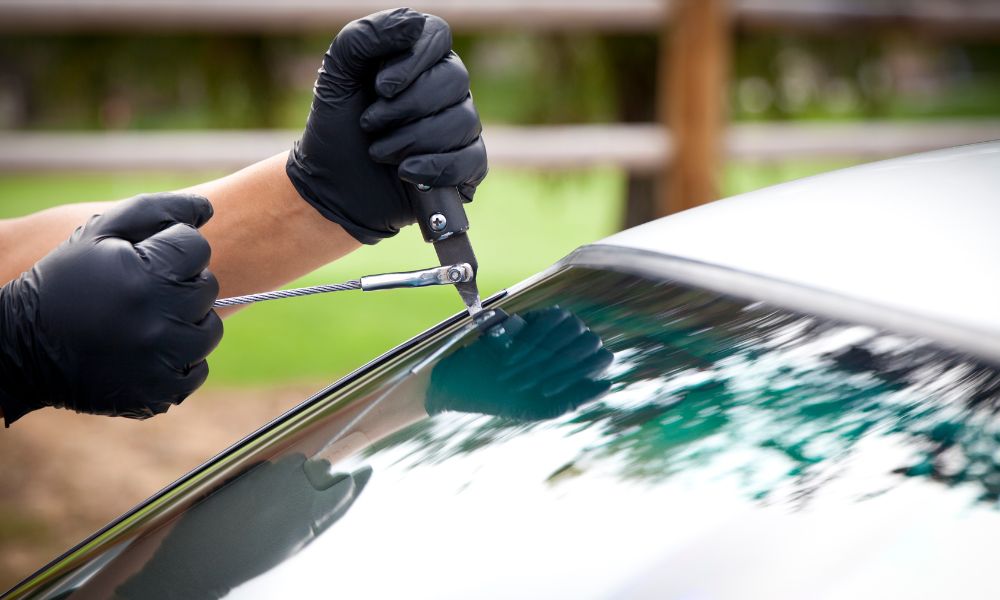 Safeguard Your Ride with Premier Glass Repair Services