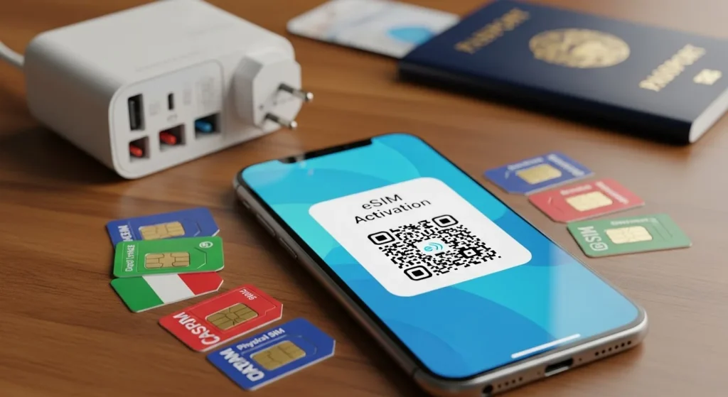 Roaming vs Local SIM: What Malaysians Should Know Before Their Next Overseas Trip
