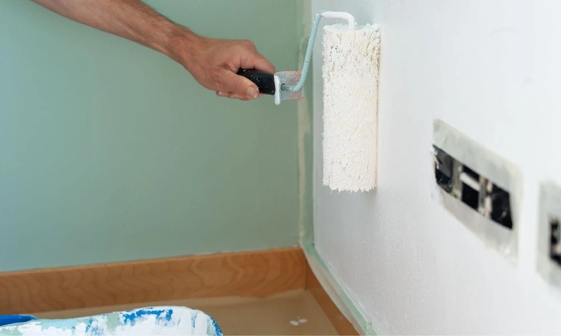How Waterproofing Helps Maintain Painted Interior Walls