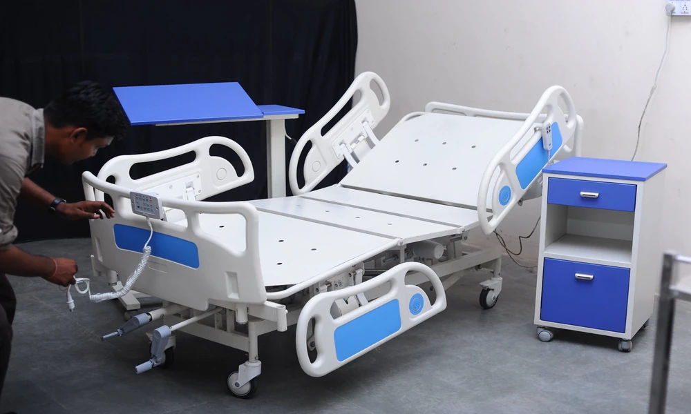 Electric Patient Bed Price Guide: Buy Patient Bed Online in India