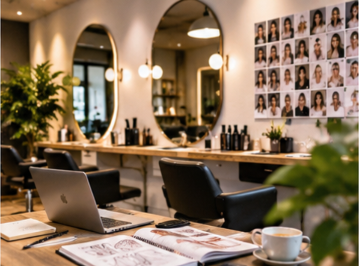 The Salon-to-Home Connection: Making Great Hair Work Every Day